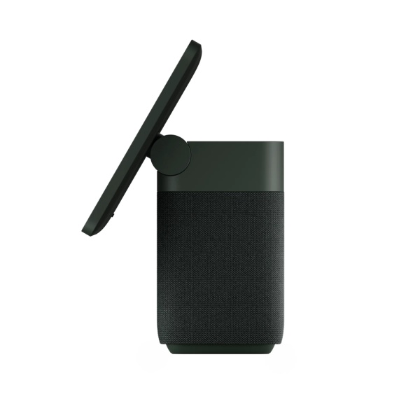 Умная колонка Яндекс.Станция Дуо Макс с Алисой, с Zigbee, 60 Вт, зелёный